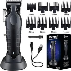 KEMEI Maquina Cortapelos Clipper Km-2296 7200PRM