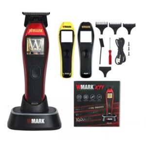 Wmark? M??quina Desvelladora Trimmer Motor Maglev 10000RPM NG-XT1 SET
