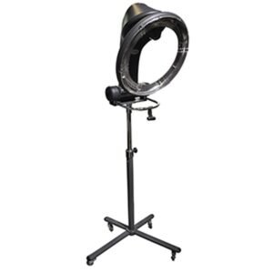 Climazon Profesional Pedestal Negro TB-7082B