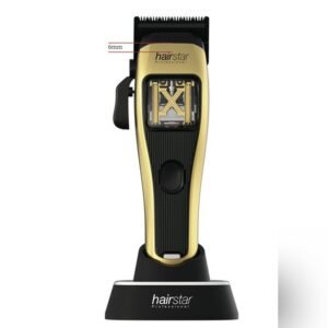 Hairstar Maquina Cortapelos Clipper Motor Maglev 9000/10000RPM