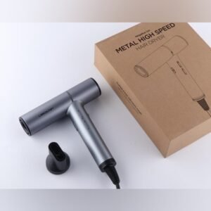 Secador Profesional 350g ion + Motor Brushless