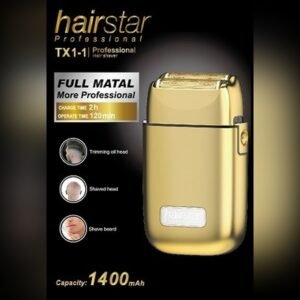 Hairstar? M??quina Afeitadora Shaver TX1-1
