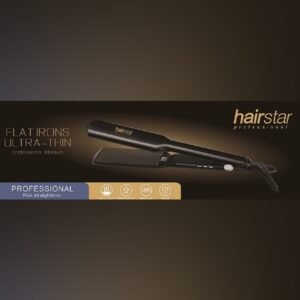 Hairstar Plancha/Alisador Ultra-Thin