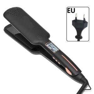 HAIRSTAR (Rosado)Plancha/Alisador Led Iron Iron 8601