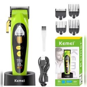 KEMEI Maquina Cortapelos Clipper 9000PRM KM-2035