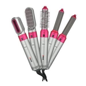 Wmark Cepillo de aire caliente 5 en 1 NG-1000