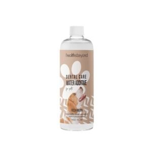 Health&Beyond Agua Aditiva Para El Cuidado Dental Para Perro - 473 ml