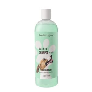 Health&Beyond Shampoo Oatmea Para Perro - 473 ml