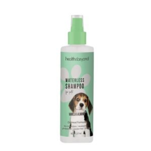 Health&Beyond Shampoo Spray Sin Enjuague Para Perro 237ml