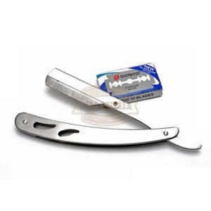 Kit de Navajin Metalico + Repuesto Gillette