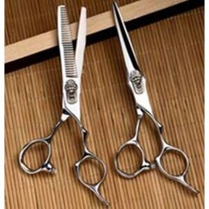 Kit De Tijera Para Estilista Peluquero Barbero 6