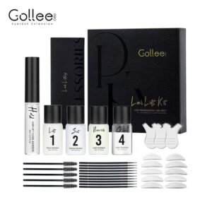 Kit 33 Lash Lifting Gollee Rizado De Pesta?as