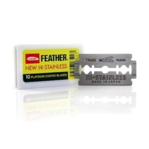 Feather Pack 200 Repuestos Gillette
