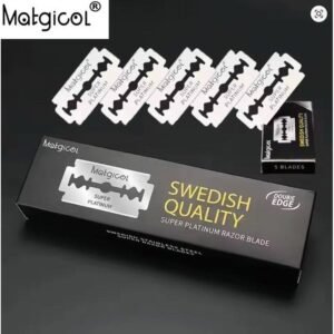 Matgicol Pack 100 Repuestos Para Gillette