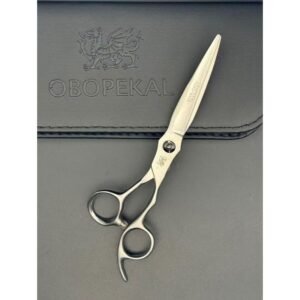 Tijera Barbero Profesional 6.0 Color Mate (Micro-dentada)