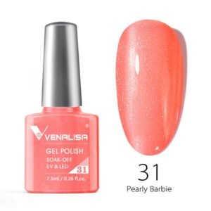 (31#)VENALISA Esmaltes Permanente 7.5ml