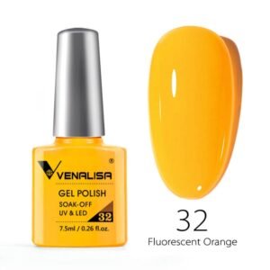 (32#)VENALISA Esmaltes Permanente 7.5ml
