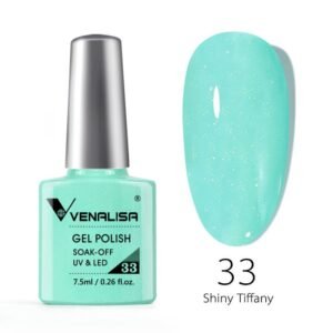 (33#)VENALISA Esmaltes Permanente 7.5ml