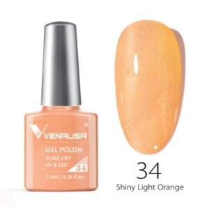 (34#)VENALISA Esmaltes Permanente 7.5ml