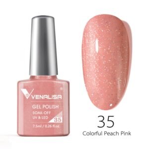(35#)VENALISA Esmaltes Permanente 7.5ml