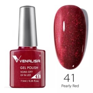 (41#)VENALISA Esmaltes Permanente 7.5ml
