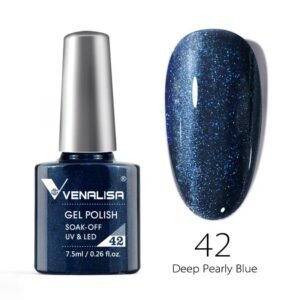 (42#)VENALISA Esmaltes Permanente 7.5ml