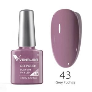(43#)VENALISA Esmaltes Permanente 7.5ml