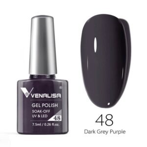 (48#)VENALISA Esmaltes Permanente 7.5ml