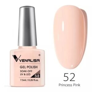 (52#)VENALISA Esmaltes Permanente 7.5ml