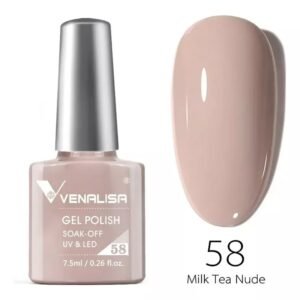(58#)VENALISA Esmaltes Permanente 7.5ml