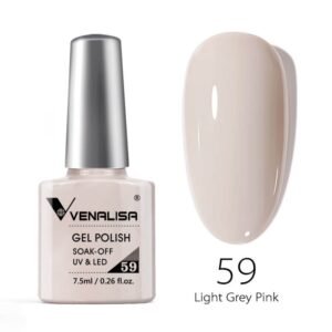 (59#)VENALISA Esmaltes Permanente 7.5ml