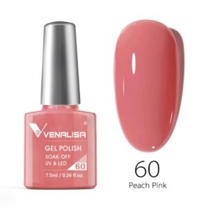 (60#)VENALISA Esmaltes Permanente 7.5ml