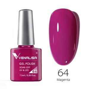 (64#)VENALISA Esmaltes Permanente 7.5ml