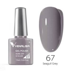 (67#)VENALISA Esmaltes Permanente 7.5ml