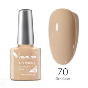 (70#)VENALISA Esmaltes Permanente 7.5ml