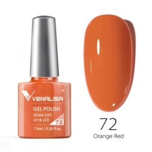 (72#)VENALISA Esmaltes Permanente 7.5ml