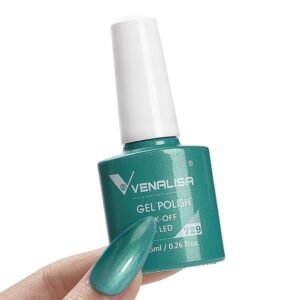 (729#)VENALISA Esmaltes Permanente 7.5ml