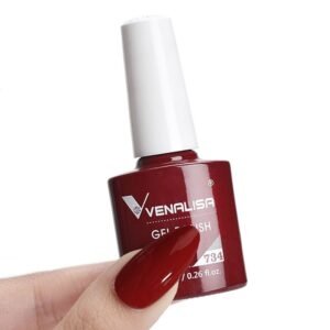 (734#)VENALISA Esmaltes Permanente 7.5ml