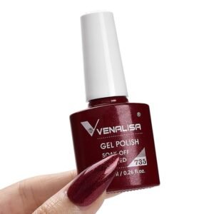 (735#)VENALISA Esmaltes Permanente 7.5ml