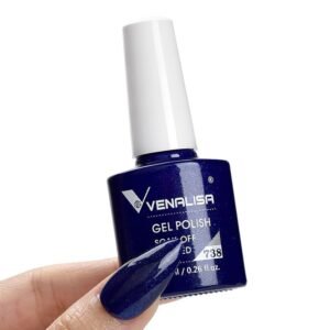 (738#)VENALISA Esmaltes Permanente 7.5ml