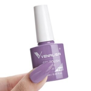 (746#)VENALISA Esmaltes Permanente 7.5ml