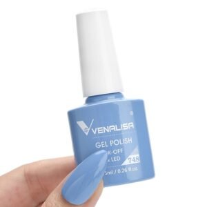 (748#)VENALISA Esmaltes Permanente 7.5ml