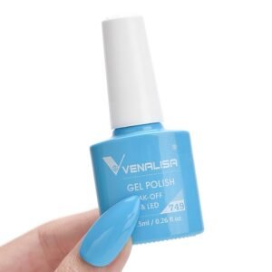 (749#)VENALISA Esmaltes Permanente 7.5ml