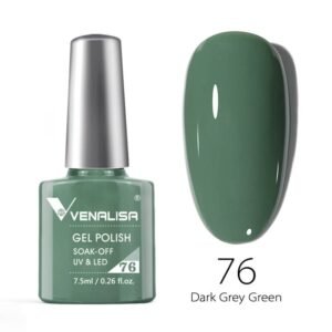 (76#)VENALISA Esmaltes Permanente 7.5ml