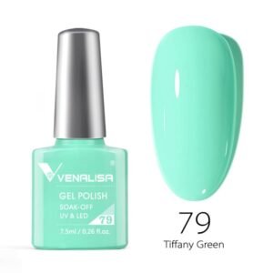 (79#)VENALISA Esmaltes Permanente 7.5ml