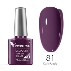 (81#)VENALISA Esmaltes Permanente 7.5ml