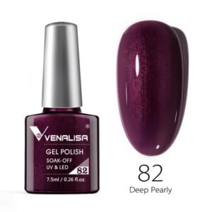 (82#)VENALISA Esmaltes Permanente 7.5ml