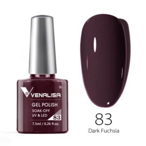 (83#)VENALISA Esmaltes Permanente 7.5ml