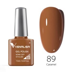 (89#)VENALISA Esmaltes Permanente 7.5ml