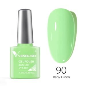 (90#)VENALISA Esmaltes Permanente 7.5ml